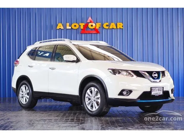 Nissan x store trail 2.0 hybrid