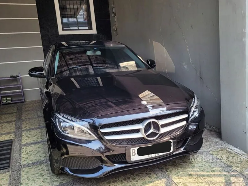 Jual Mobil Mercedes