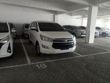 Toyota Innova Reborn G 2.4 MT diesel