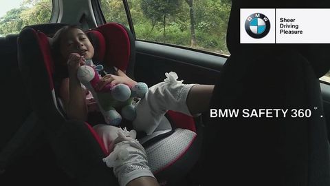 BMW Malaysia's Interactive Road Safety Video Campaign Lets You Make The Decisions