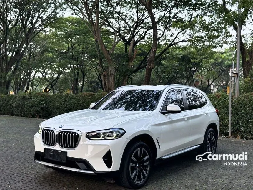 2022 BMW X3 sDrive20i xLine SUV