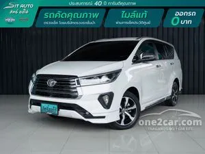2021 Toyota INNOVA 2.8 Crysta Premium Wagon