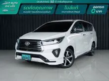 2021 Toyota INNOVA 2.8 (ปี 16-22) Crysta Premium Wagon AT