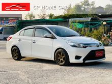 2015 Toyota Vios 1.5 (ปี 13-17) G Sedan AT