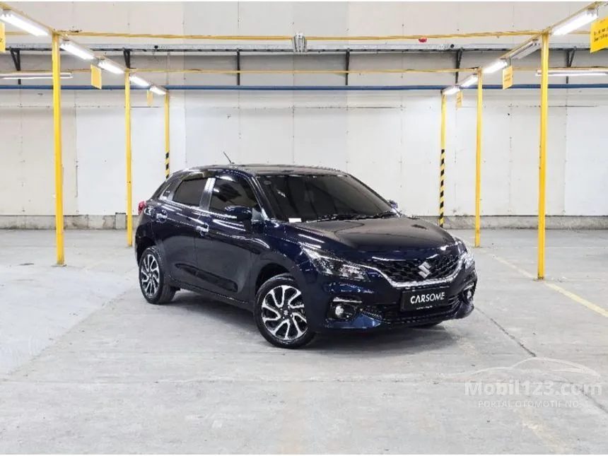 2023 Suzuki Baleno Hatchback