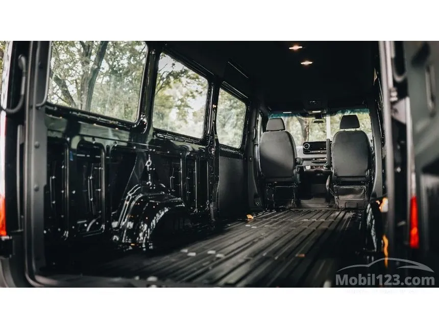 2025 Mercedes-Benz SPRINTER 414 CDI A3 Van