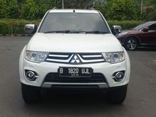 2015 Mitsubishi Pajero Sport 2.5 Dakar Sunroof SUV
