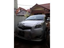2010 Toyota Yaris 1.5 S Hatchback