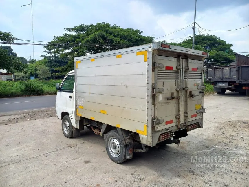 2012 Suzuki Carry DX Van