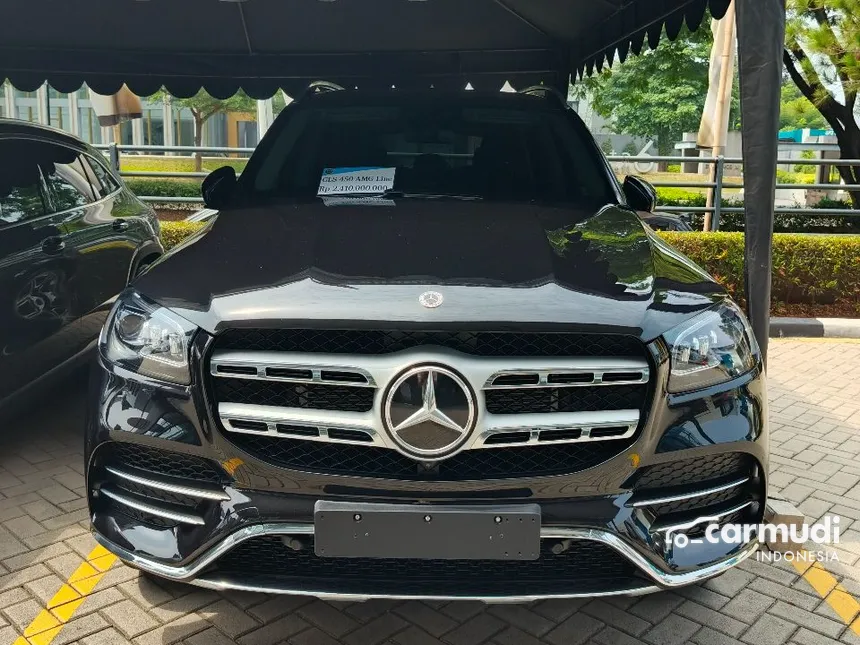 2023 Mercedes-Benz GLS450 4MATIC AMG Line Wagon