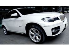 2010 BMW X6 3.0 E71 (ปี 08-14) xDrive35d 4WD Wagon