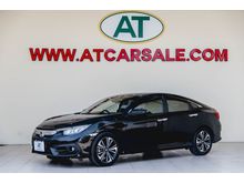 2016 Honda Civic 1.5 FC (ปี 16-20) Turbo Sedan AT