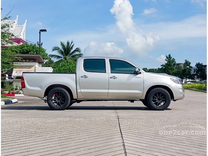 2012 Toyota HILUX VIGO Champ E Double Cab Pickup