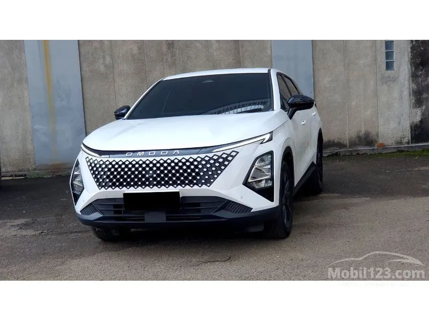 2025 Chery Omoda C5 RZ SUV