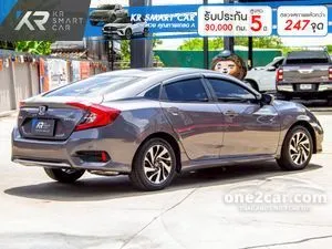 2021 Honda CIVIC 1.8 E Sedan