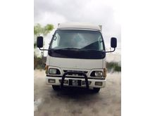 1992 Isuzu NHR 2.8 Lorry