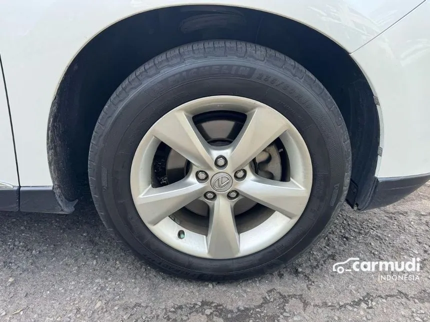 2011 Lexus RX 270 SUV