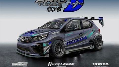 Inilah Para Pemenang Lomba Modifikasi Virtual Honda Brio