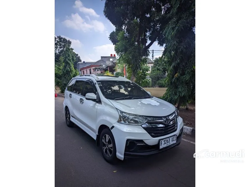 2016 Daihatsu Xenia R Sporty MPV