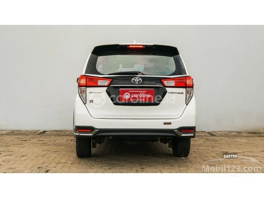 2021 Toyota Kijang Innova Venturer MPV