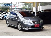 2012 Honda City 1.5 (ปี 08-14) SV i-VTEC Sedan