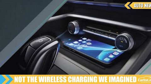The Proton X50 Now Has A Wireless Charger Option