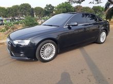 2015 Audi A4 1.8 1.8 TFSI PI Sedan