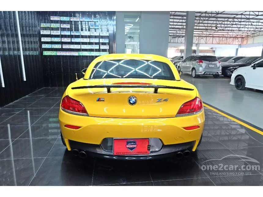 2012 BMW Z4 sDrive20i Convertible