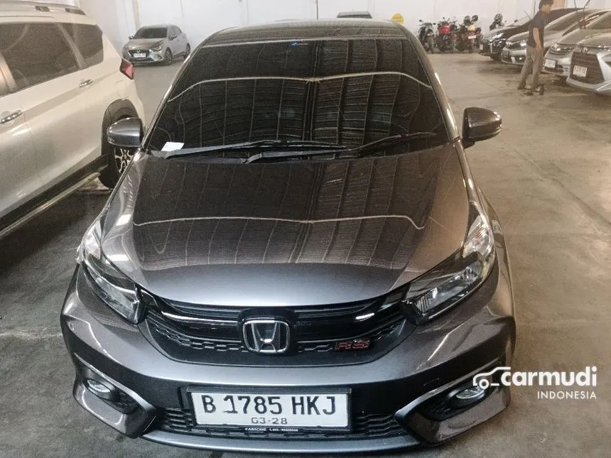 2023 Honda Brio RS Hatchback