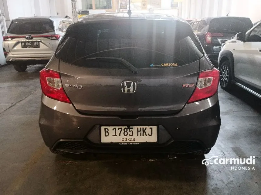 2023 Honda Brio RS Hatchback