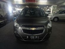 2013 Chevrolet Spin 1.5 LTZ SUV