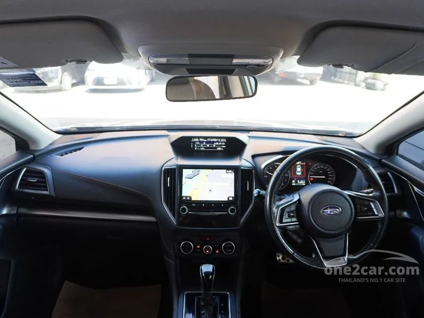 2019 Subaru XV P SUV