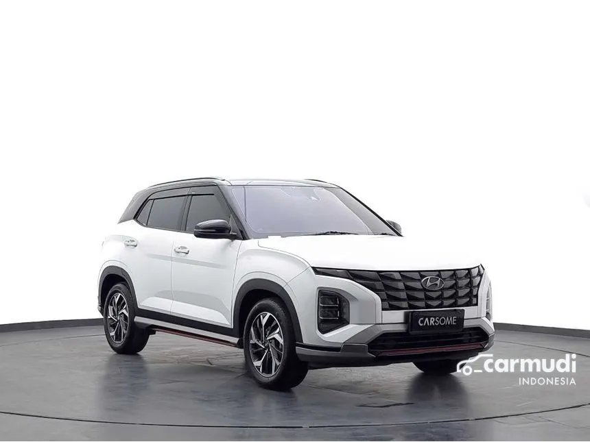 2022 Hyundai Creta Prime SUV