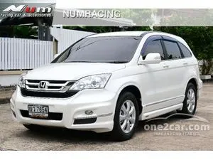 2011 Honda CR-V 2.0 E SUV