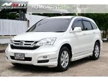 2011 Honda CR-V 2.0 (ปี 06-12) E 4WD SUV