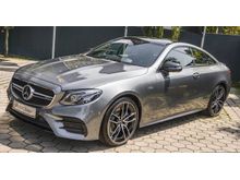 2020 Mercedes-Benz E53 AMG 3.0 4MATIC+ Coupe