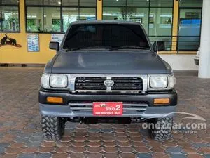 1995 Toyota HILUX MIGHTY-X 2.8 Extra Cab Pickup