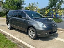 2012 Nissan Grand Livina 1.5 SV Upgrade XV