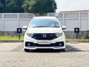 2018 Honda Mobilio 1.5 RS MPV