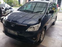 2005 Toyota Kijang Innova 2.0 V MPV