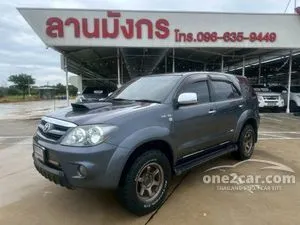2005 Toyota FORTUNER 3.0 G SUV