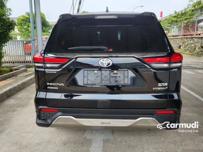 2024 Toyota Kijang Innova Zenix Modellista V HV Wagon