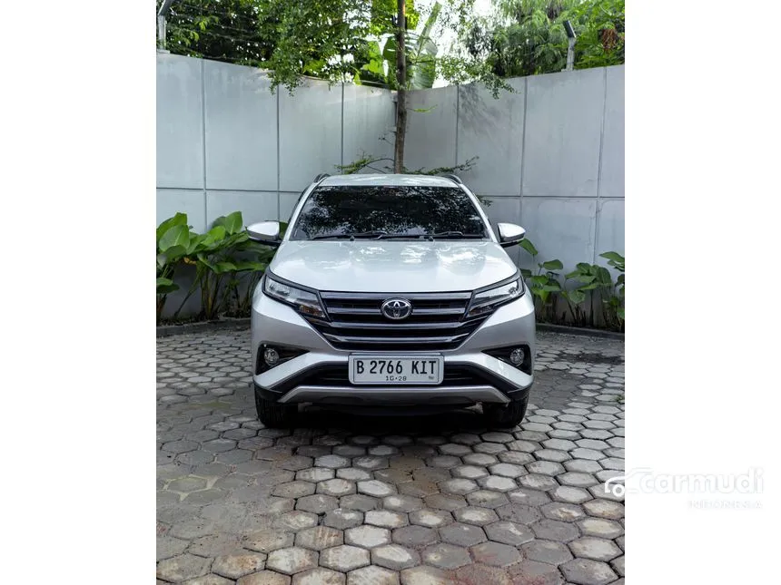 2021 Toyota Rush GR Sport SUV