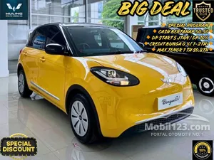 2026 Wuling Binguo EV Pro Hatchback