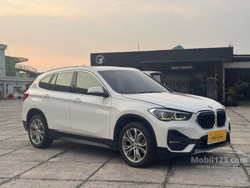 2021 BMW X1 sDrive18i SUV