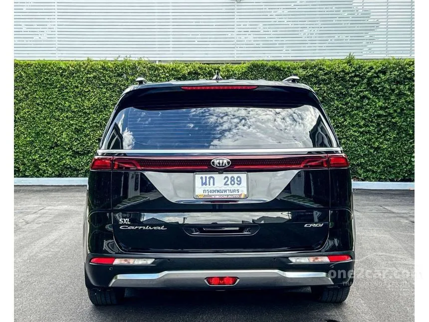 2022 Kia CARNIVAL SXL Wagon