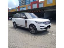 2013 Land Rover Range Rover 5.0 Autobiography SUV