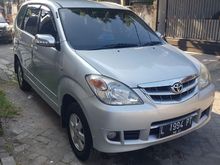 Toyota Avanza 1.3 G MT 2011 antik km 65 rbMPV