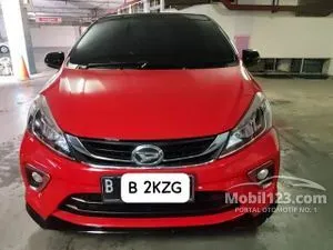 2021 Daihatsu Sirion 1.3 Hatchback
