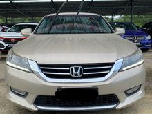 2014 Honda Accord 2.0 i-VTEC VTi Sedan